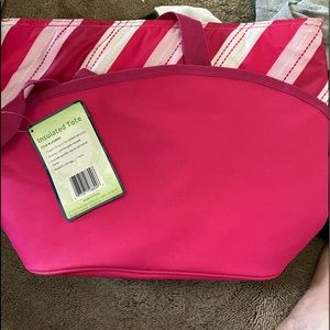 Brand new cooler bag